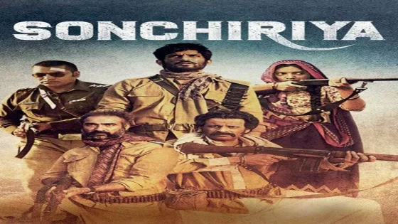 فيلم Sonchiriya 2019 مترجم