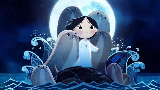 فيلم Song of the Sea 2014 مترجم