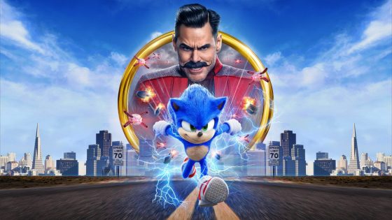 فيلم Sonic The Hedgehog 2020 مترجم