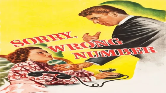 فيلم Sorry, Wrong Number 1948 مترجم