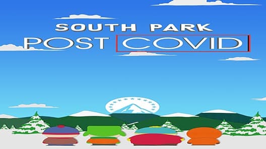 فيلم South Park: Post COVID 2021 مترجم