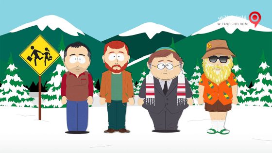 فيلم South Park Post Covid The Return of Covid 2021 مترجم