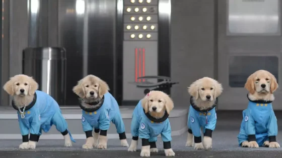 فيلم Space Buddies 2009 مترجم