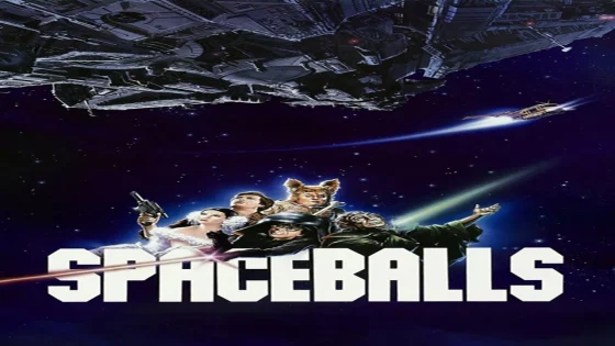 فيلم Spaceballs 1987 مترجم