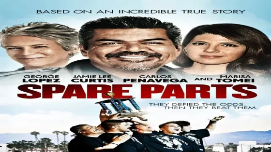 فيلم Spare Parts 2015 مترجم