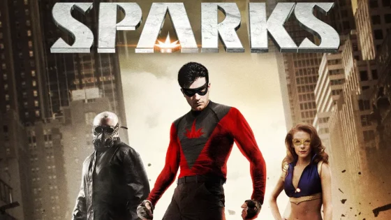 فيلم Sparks 2013 مترجم
