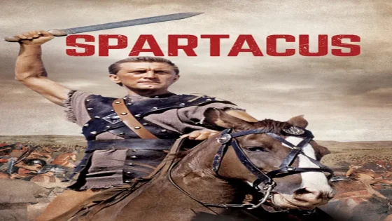 فيلم Spartacus 1960 مترجم
