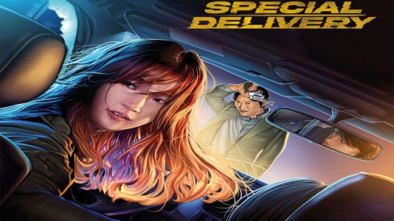 فيلم Special Delivery 2022 مترجم