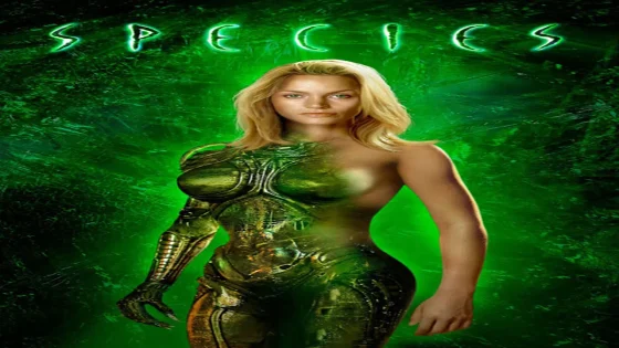 فيلم Species 1995 مترجم