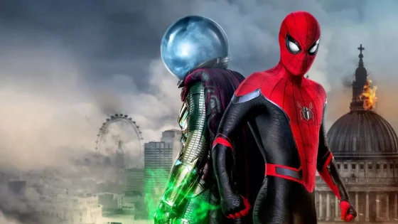 فيلم Spider Man: Far From Home 2019 مترجم