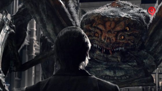 فيلم Spiders 2013 مترجم