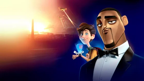 فيلم Spies in Disguise 2019 مترجم
