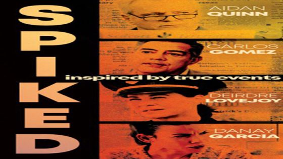 فيلم Spiked 2021 مترجم