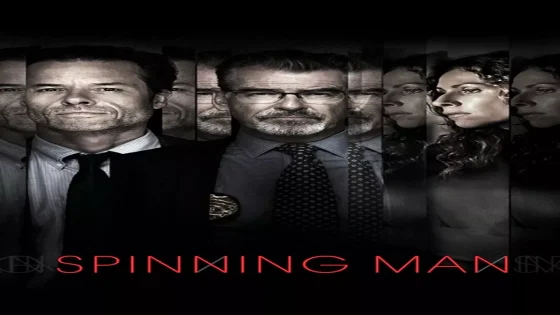 فيلم Spinning Man 2018 مترجم
