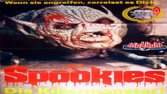 فيلم Spookies 1986 مترجم