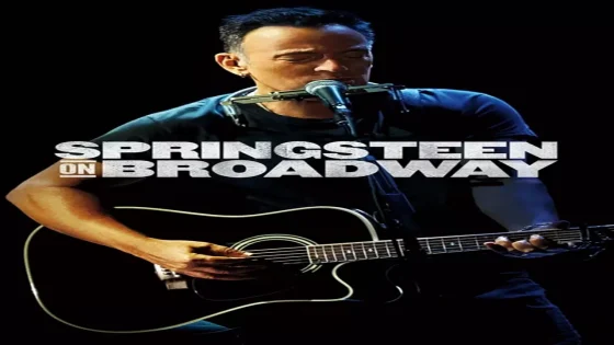 فيلم Springsteen On Broadway 2018 مترجم