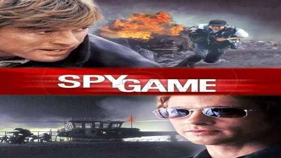 فيلم Spy Game 2001 مترجم