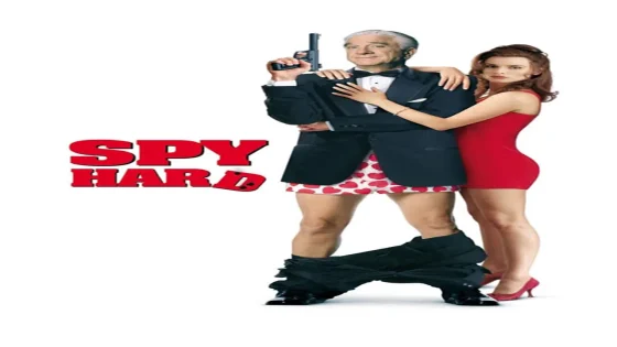 فيلم Spy Hard 1996 مترجم
