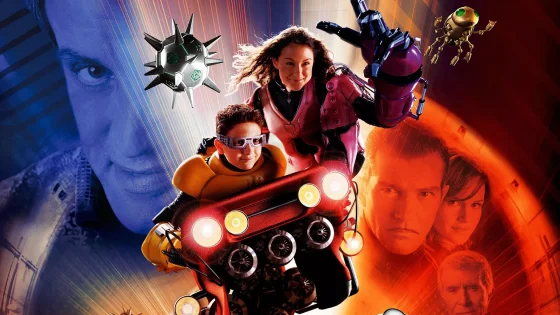 فيلم Spy Kids 3-D: Game Over 2003 مترجم