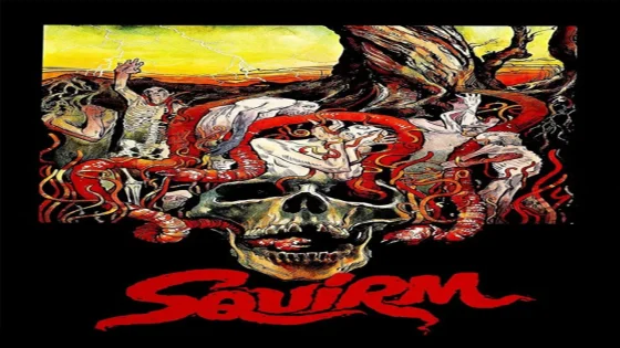 فيلم Squirm 1976 مترجم