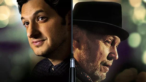 فيلم Standing Up, Falling Down 2019 مترجم