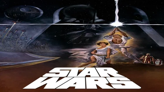فيلم Star Wars 1977 مترجم