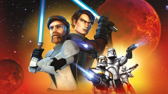 فيلم Star Wars: The Clone Wars 2008 مترجم