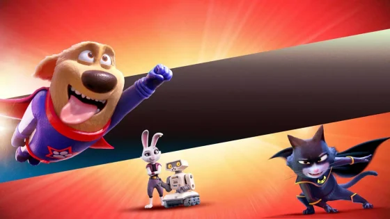 فيلم StarDog and TurboCat 2019 مترجم