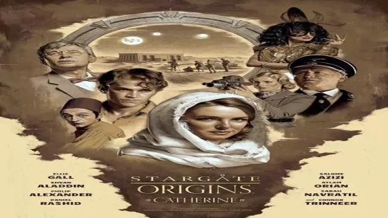 فيلم Stargate Origins : Catherine 2018 مترجم