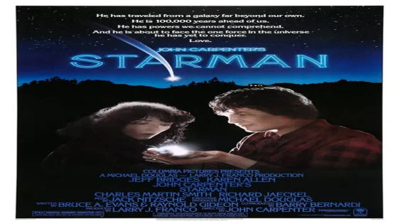 فيلم Starman 1984 مترجم