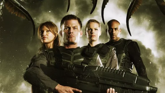 فيلم Starship Troopers 3: Marauder 2008 مترجم