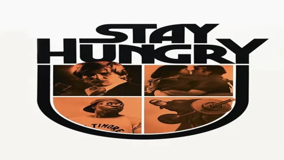 فيلم Stay Hungry 1976 مترجم