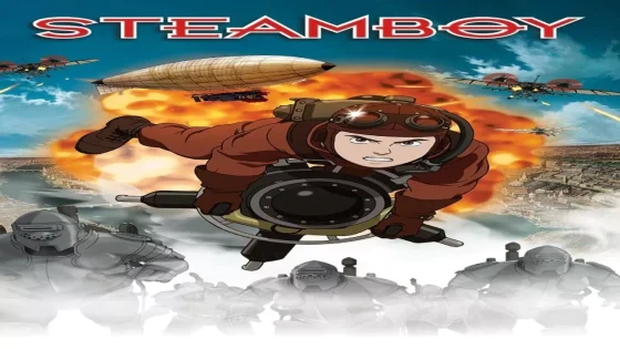 فيلم Steamboy 2004 مترجم