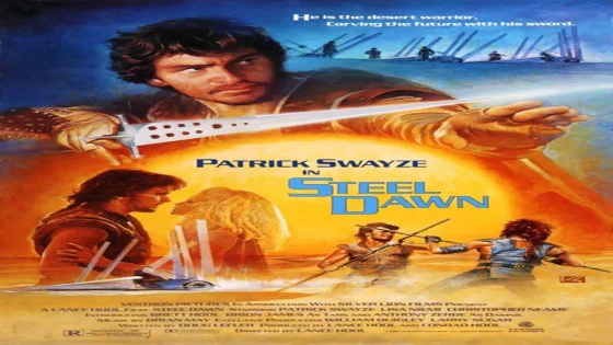 فيلم Steel Dawn 1987 مترجم