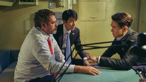 فيلم Steel Rain 2: Summit 2020 مترجم