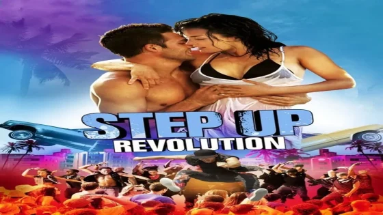 فيلم Step Up Revolution 2012 مترجم