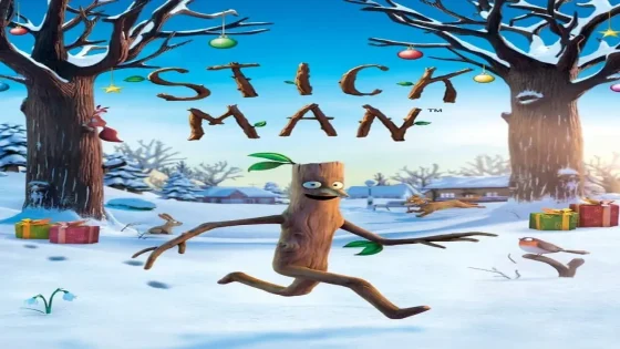 فيلم Stick Man 2015 مترجم