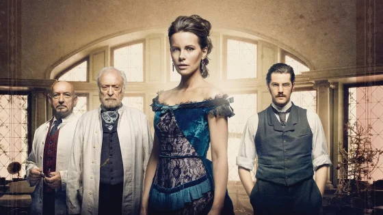 فيلم Stonehearst Asylum 2014 مترجم