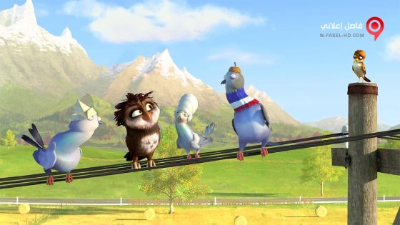 فيلم Storks Journey 2017 مترجم