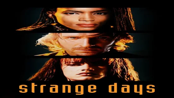 فيلم Strange Days 1995 مترجم