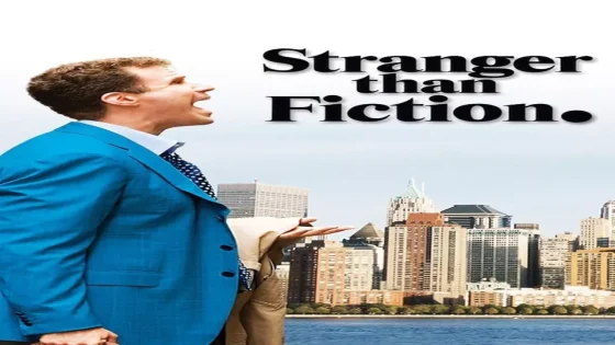 فيلم Stranger Than Fiction 2006 مترجم