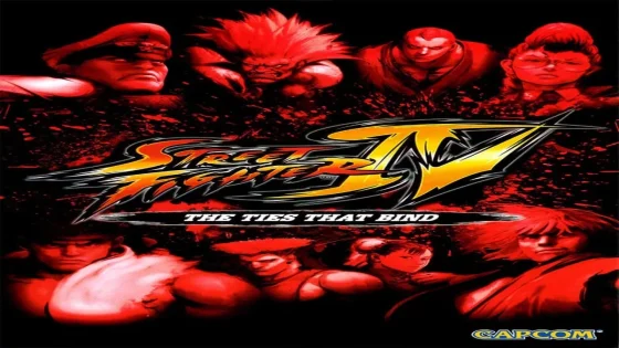 فيلم Street Fighter IV: The Ties That Bind 2009 مترجم
