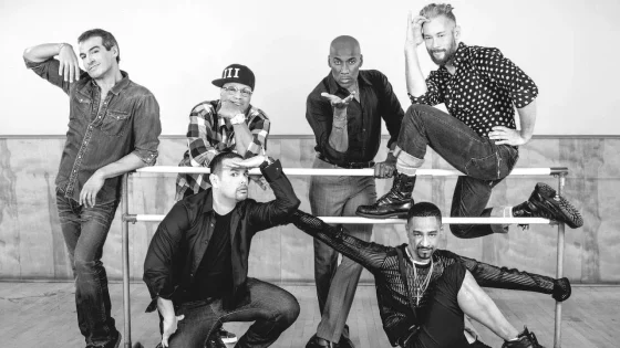 فيلم Strike a Pose 2016 مترجم