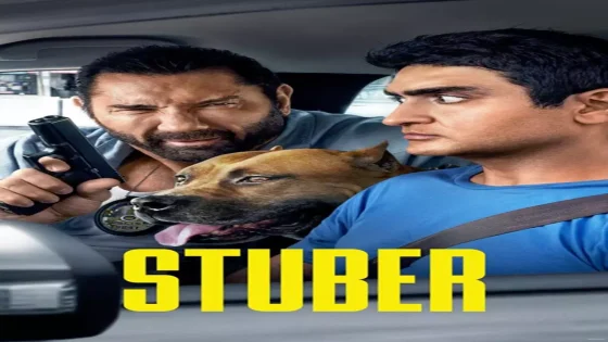 فيلم Stuber 2019 مترجم