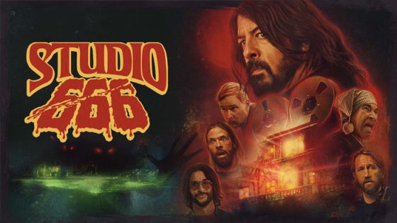 فيلم Studio 666 2022 مترجم