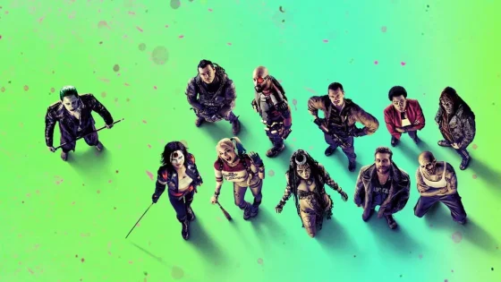 فيلم Suicide Squad 2016 مترجم