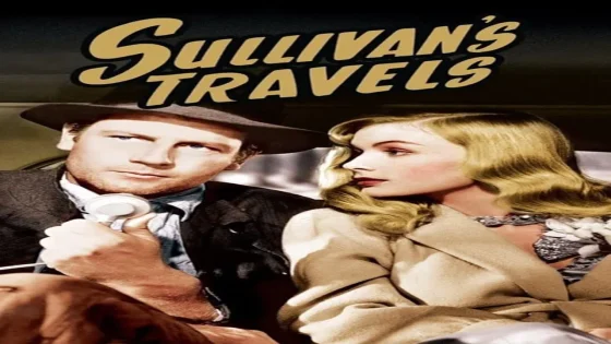 فيلم Sullivan’s Travels 1941 مترجم