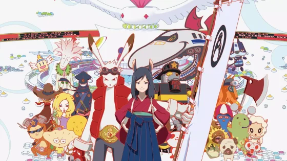 فيلم Summer Wars 2009 مترجم