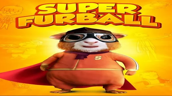 فيلم Super Furball 2018 مترجم