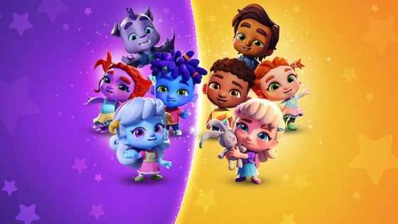 فيلم Super Monsters The New Class 2020 مترجم